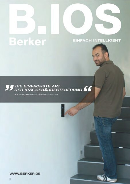 Berker Katalog 2012 - siblik