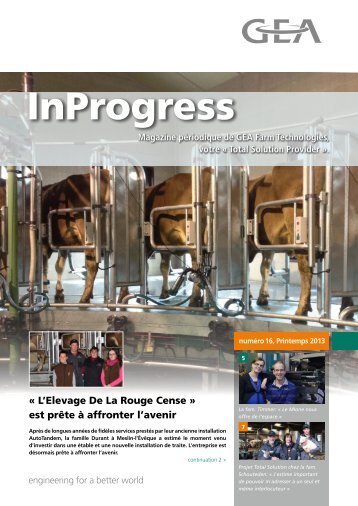 InProgress 16 - GEA Farm Technologies