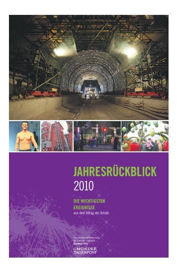 Jahresrückblick 2010 GT (9,94 MB) - Gmünder Tagespost