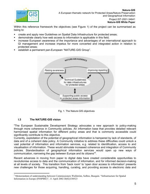 Nature-GIS White Paper