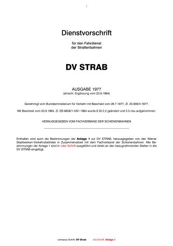 DV STRAB