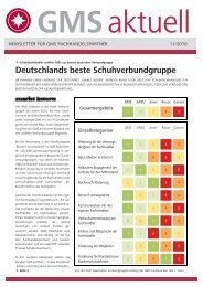 lesen - GMS Verbund