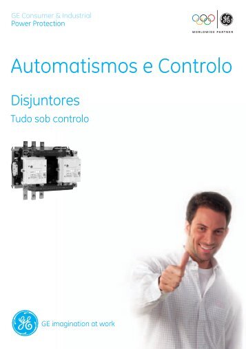 PDF: Disjuntores (4,28MB) - G E Power Controls