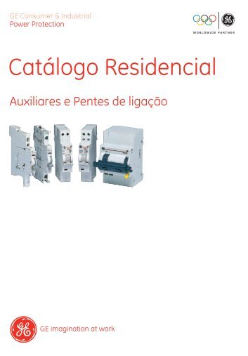 Catálogo Residencial - G E Power Controls