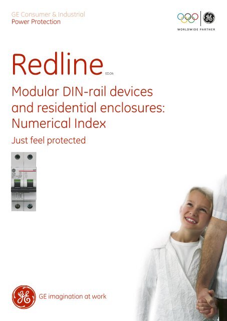 Redline - G E Power Controls