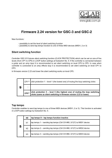 GSC 2 - G LAB