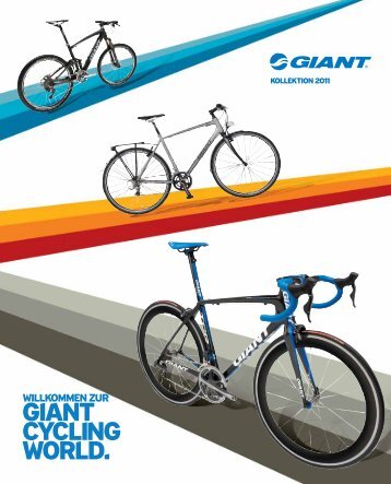 GiAnT cyclinG world. - Giant Bicycles