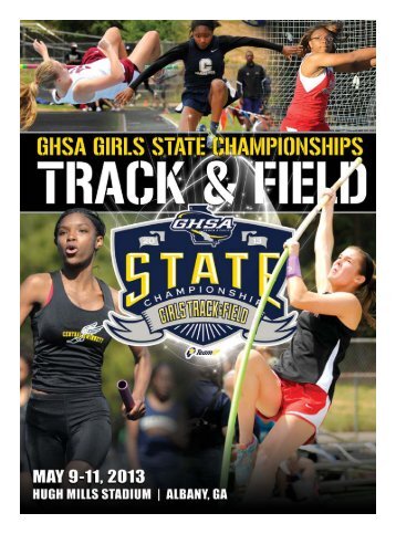 Girls State Meet Program - Georgia High School Association