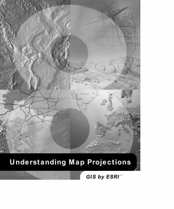 Understanding Map Projections