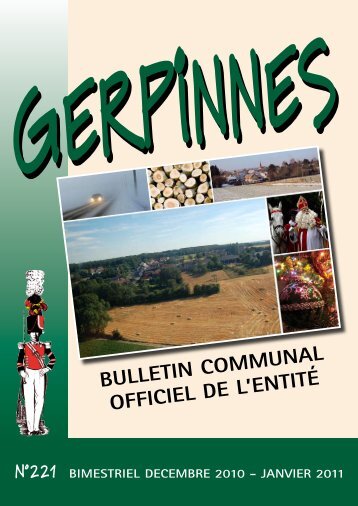 décembre (221) - Gerpinnes