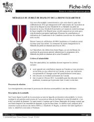 MÉDAILLE DU JUBILÉ DE DIAMANT DE LA REINE ELIZABETH II