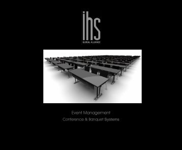 Event Management - GoHospitality
