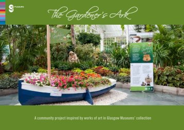 See the Gardener's Ark book online - Glasgow Life