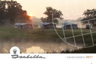 Isabella voortenten en luifels voor caravans en campers - Gelderse ...