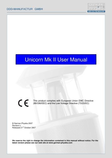 Manual Manual