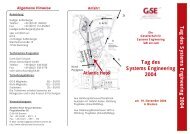 Flyer - GfSE