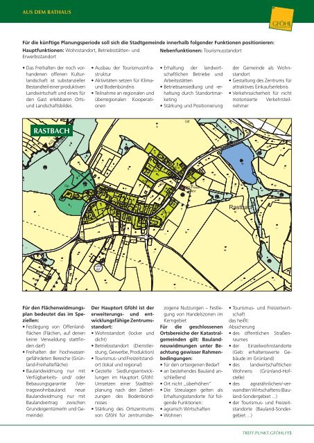 Datei herunterladen - .PDF - Stadtgemeinde Gföhl