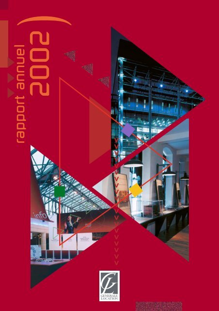 Rapport Annuel 2002 Gl Events Rapport Annuel 2002 Gl Events