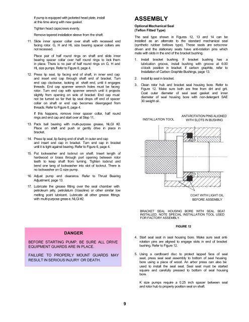 Viking Pump with Motor and Gear Reduction Drive - Genemco, Inc.