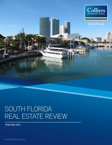 SOUTH FLORIDA REAL ESTATE REVIEW - Broward Alliance