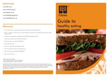 Healthy Eating OH leaflet.indd