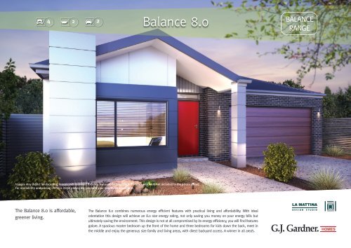 Download PDF Brochure - G.J. Gardner Homes