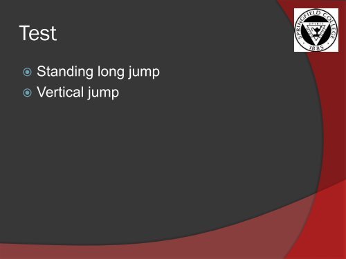 Overhead Squat Assessment