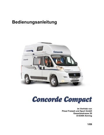 Bedienungsanleitung - Globecar