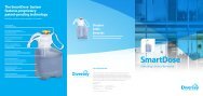 The SmartDose™ System features proprietary patent ... - GoHospitality