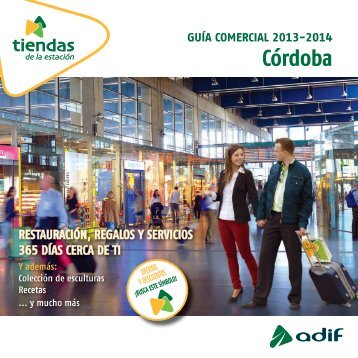 Guía comercial 2013-2014. Córdoba