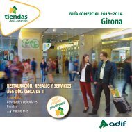 Guía comercial 2013-2014. Girona (Castellano)