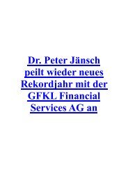 Dr. Peter Jänsch  peilt wieder neues Rekordjahr mit der GFKL Financial Services AG an.pdf