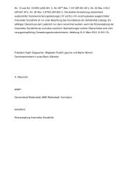 Entscheid Verwaltungsrekurskommission, 08.03.2012 (48 kB, PDF)