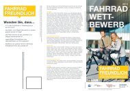 Flyer FWB - Schoolbiker