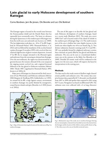 Geological Survey of Denmark and Greenland Bulletin 28 ... - Geus