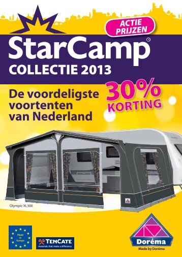 collectie 2013 - Starcamp