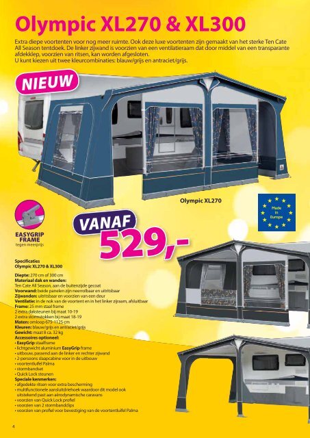 collectie 2013 - Starcamp