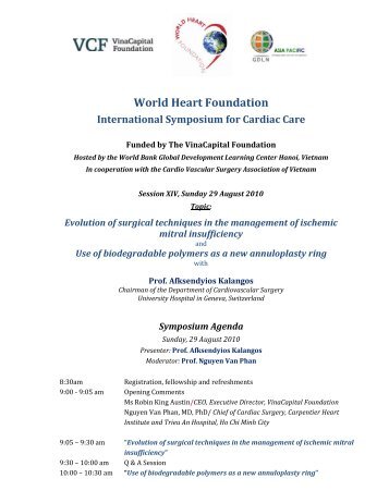 World Heart Foundation