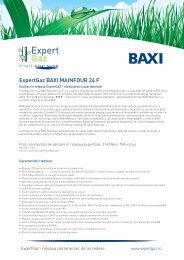 baxi_AXI MAINFOUR 24 F_v - GDF SUEZ Energy România