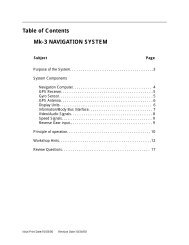 MKIII nav system - E38.org