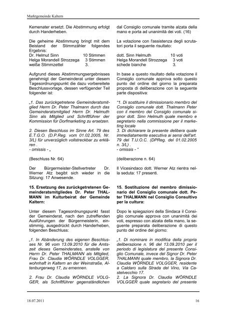 Gemeinderat vom 18.07.2011 (198 KB) - .PDF
