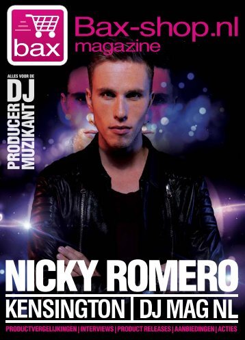 Nicky romero