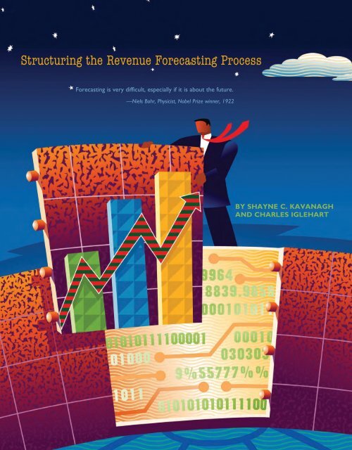 Structuring the Revenue Forecasting Process - Government Finance ...