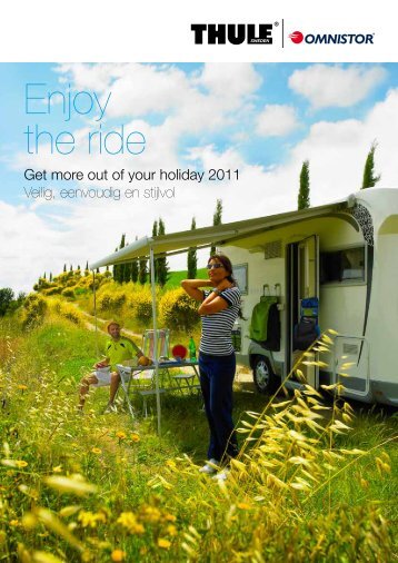 Enjoy the ride - Gelderse Caravan Centrale