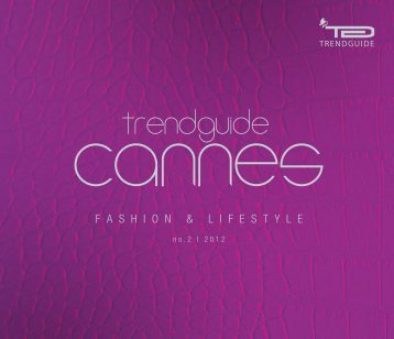 Trendguide Cannes Nr 2