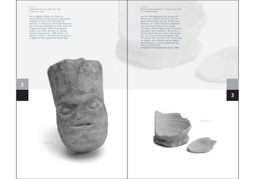 Katalog Museumsreif.pdf - Geschichtsverein Herford