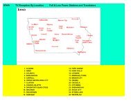 IOWA TV Reception By Location Full & Low Power Stations - Global ...