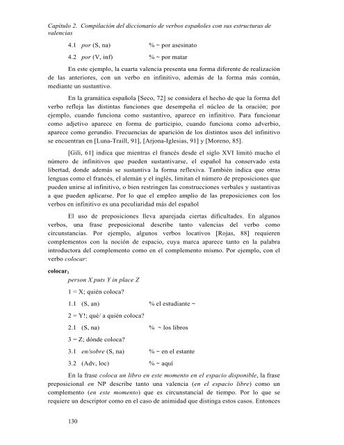 Análisis sintáctico conducido por un diccionario de patrones de ...