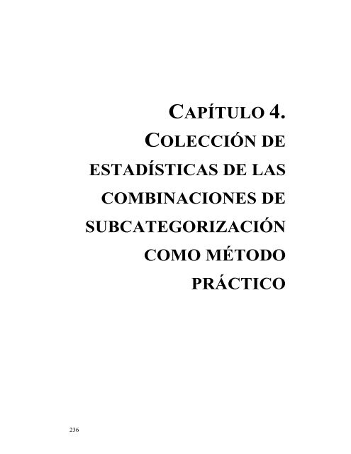 Análisis sintáctico conducido por un diccionario de patrones de ...