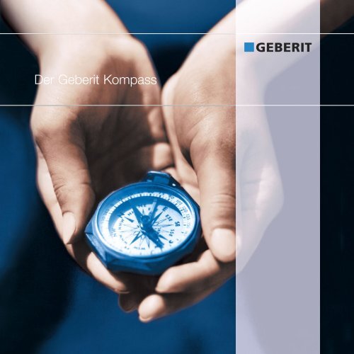 Der Geberit Kompass - Geberit International AG